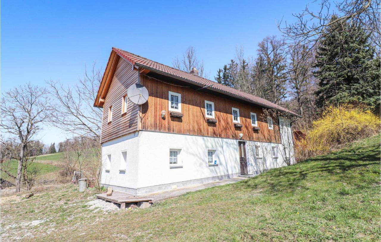Ferienhaus In Schlierbach Dış mekan fotoğraf